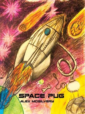 cover image of Space Pug